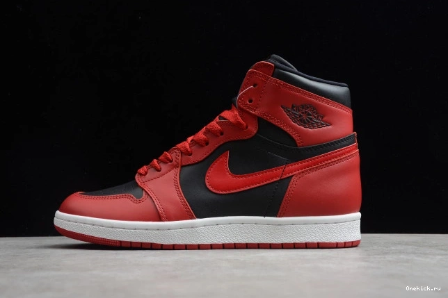 One Kick Red Air High BQ4422-600 85 1 Varsity Jordan 0723